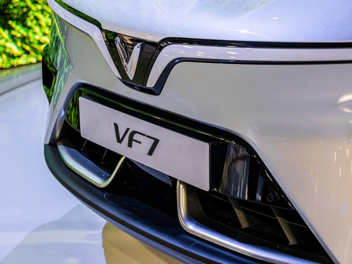 Vinfast VF7 Front Grille