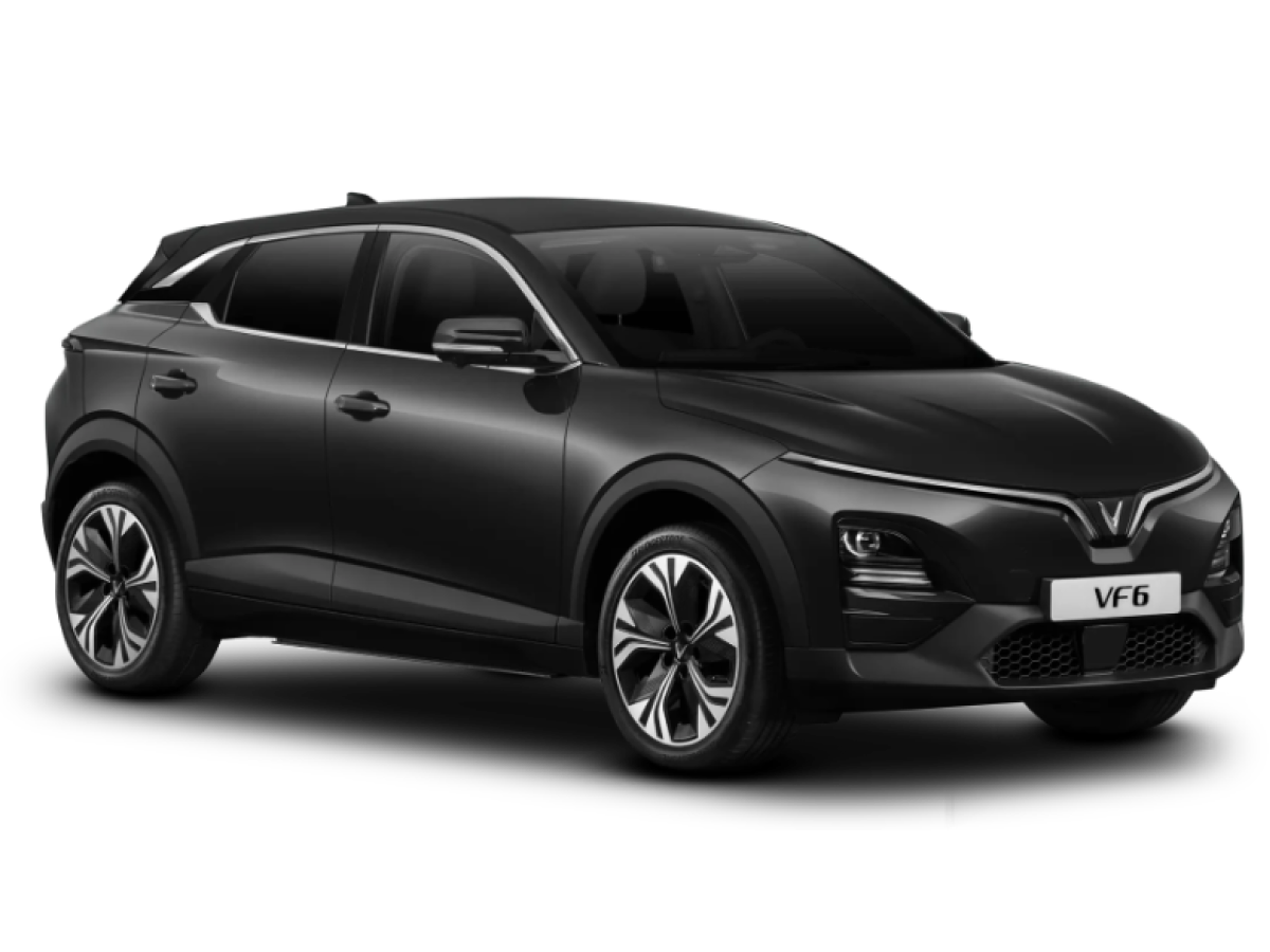 Vinfast VF6 Jet Black