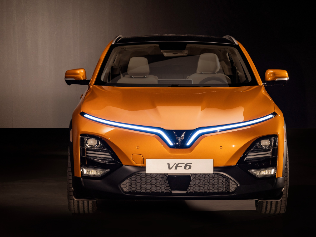 Vinfast VF6 Front View