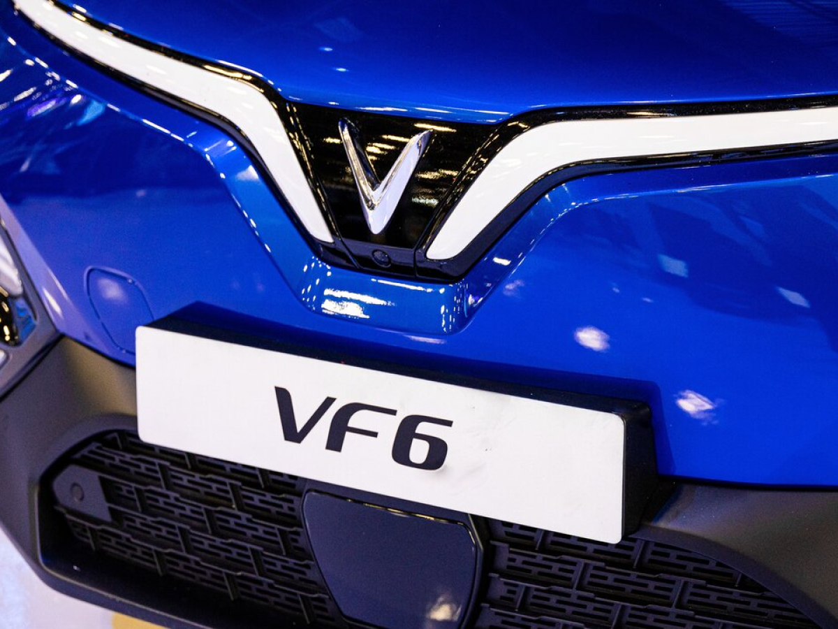 Vinfast VF6 Front Grille