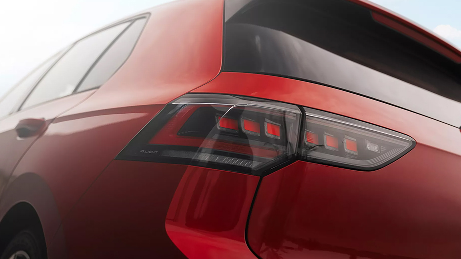 Volkswagen Golf GTI Taillight