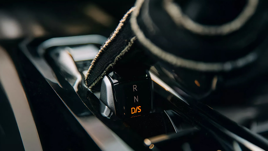 Volkswagen Golf GTiInterior image