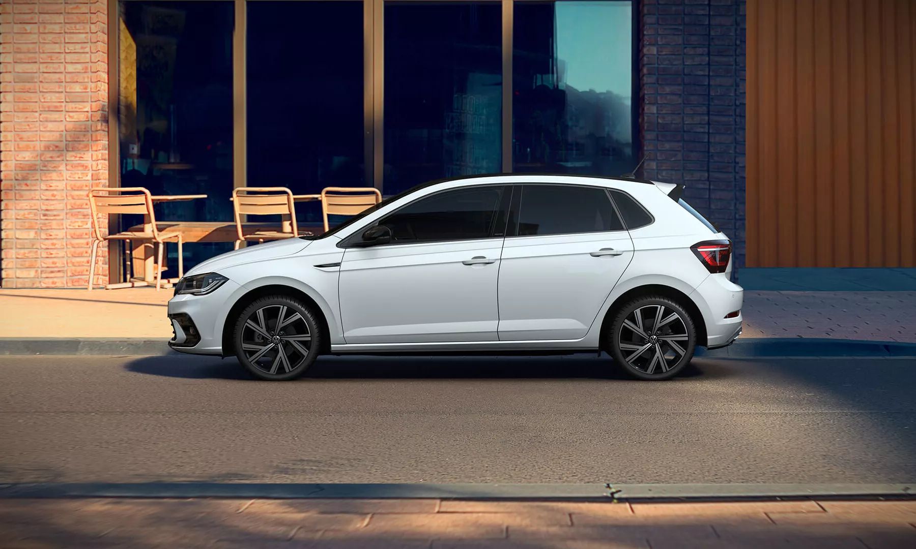 Volkswagen PoloExterior image