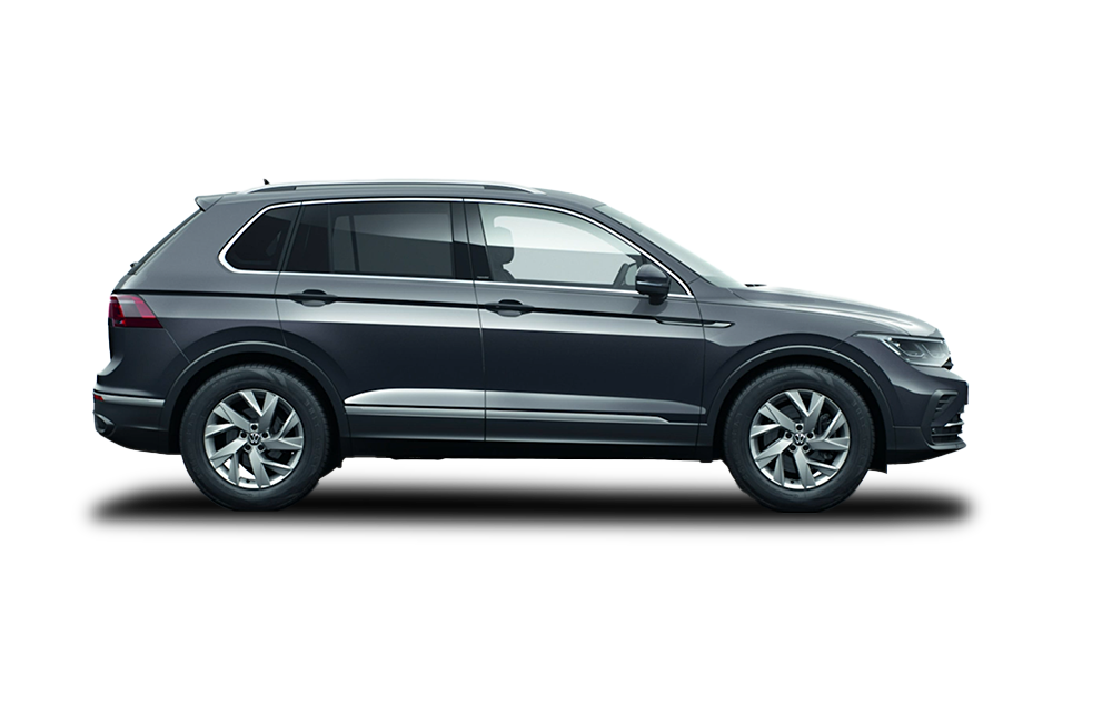 Volkswagen Tiguan Dolphin Grey