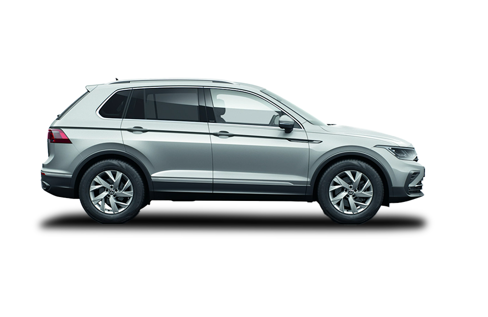 Volkswagen Tiguan Reflex Silver