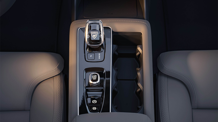 Volvo XC90 Facelift  Gear Knob