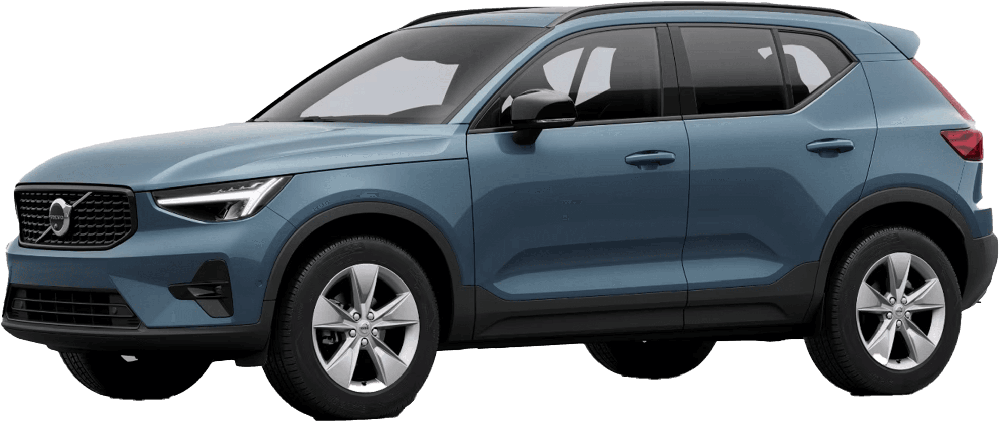 Volvo XC40 Fjord Blue