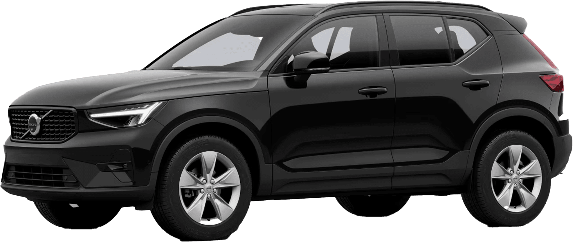 Volvo XC40 Onyx Black