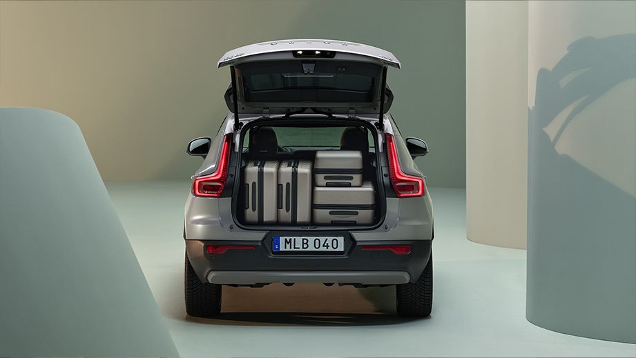 Volvo XC40 Interior image 7