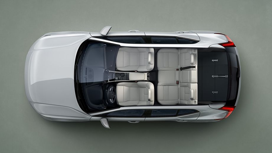 Volvo XC40 Interior image 2