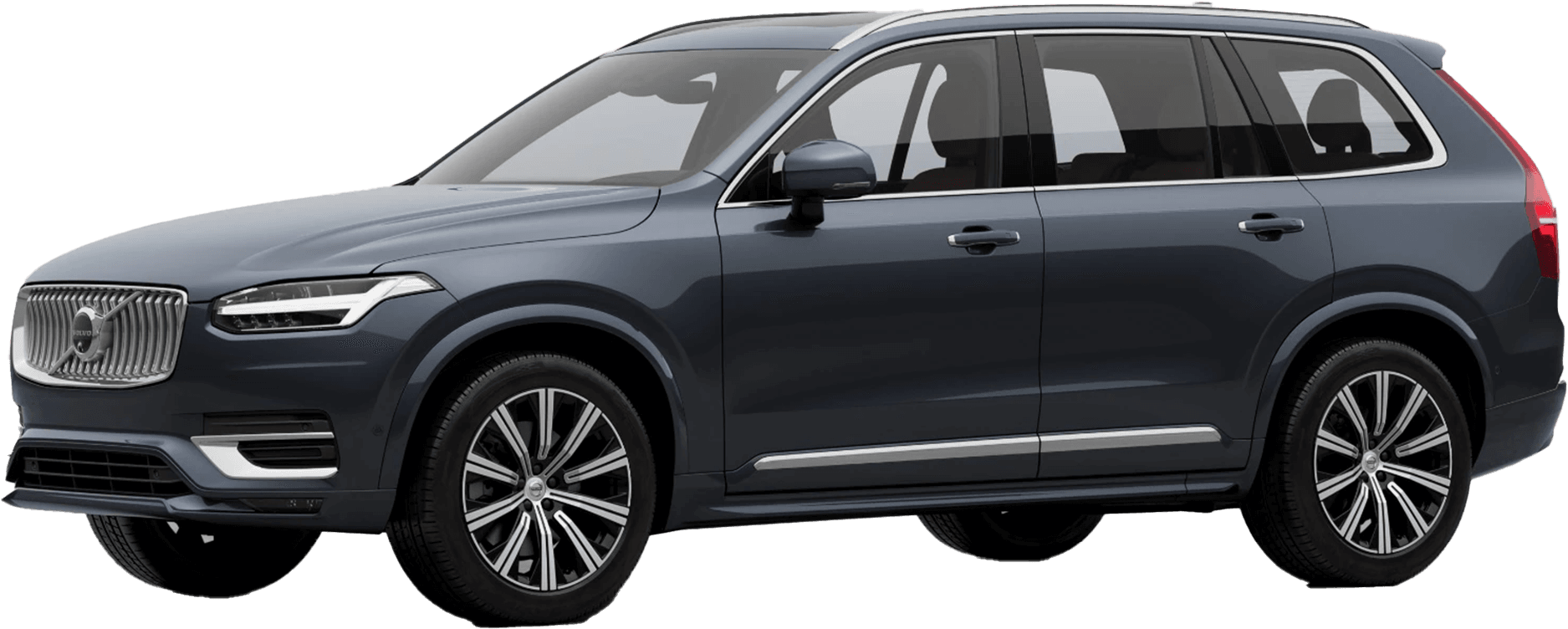 Volvo XC90 2022-2024 Denim Blue