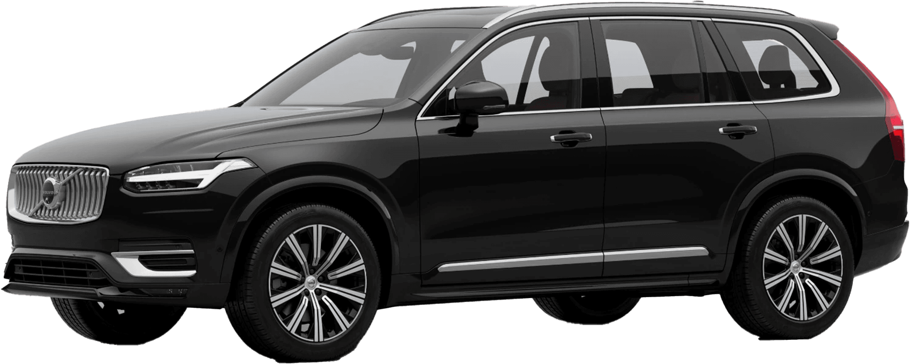 Volvo XC90 2022-2024 Onyx Black