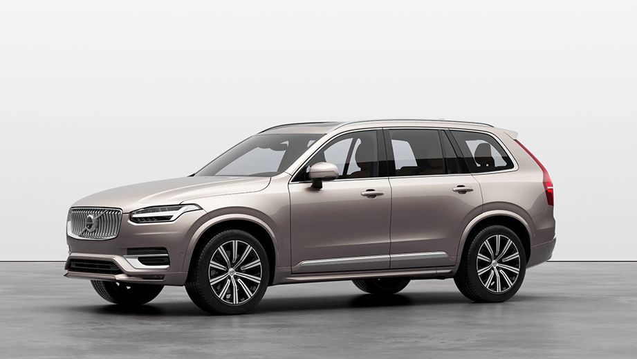 Volvo XC90 2022-2024 Exterior image 1