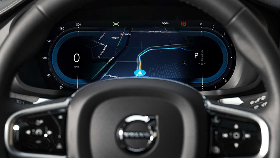 Volvo XC90 2022-2024 Interior image 3