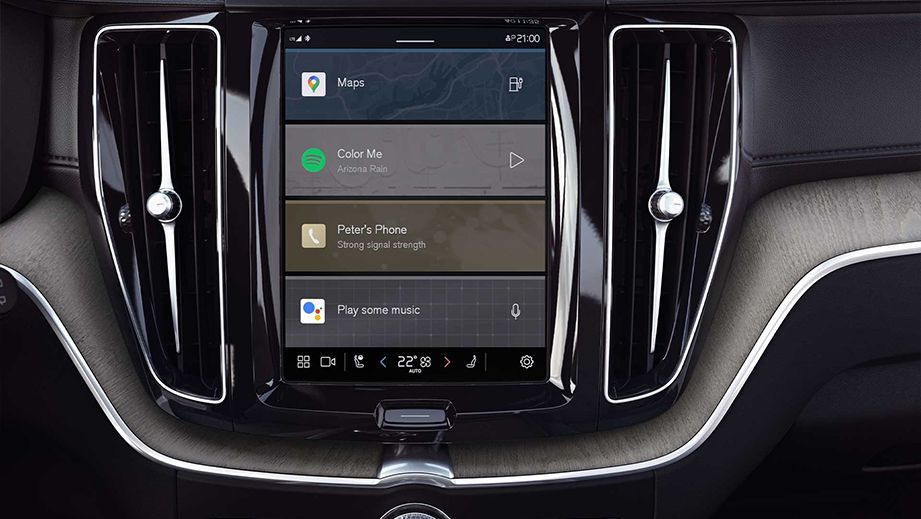 Volvo XC90 2022-2024 Interior image 7