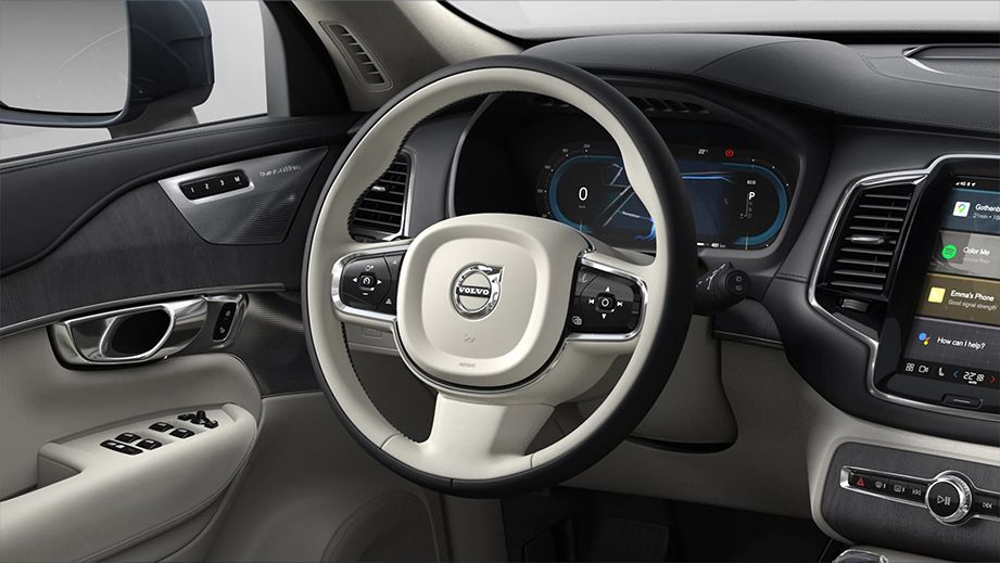 Volvo XC90 2022-2024 Interior image 4