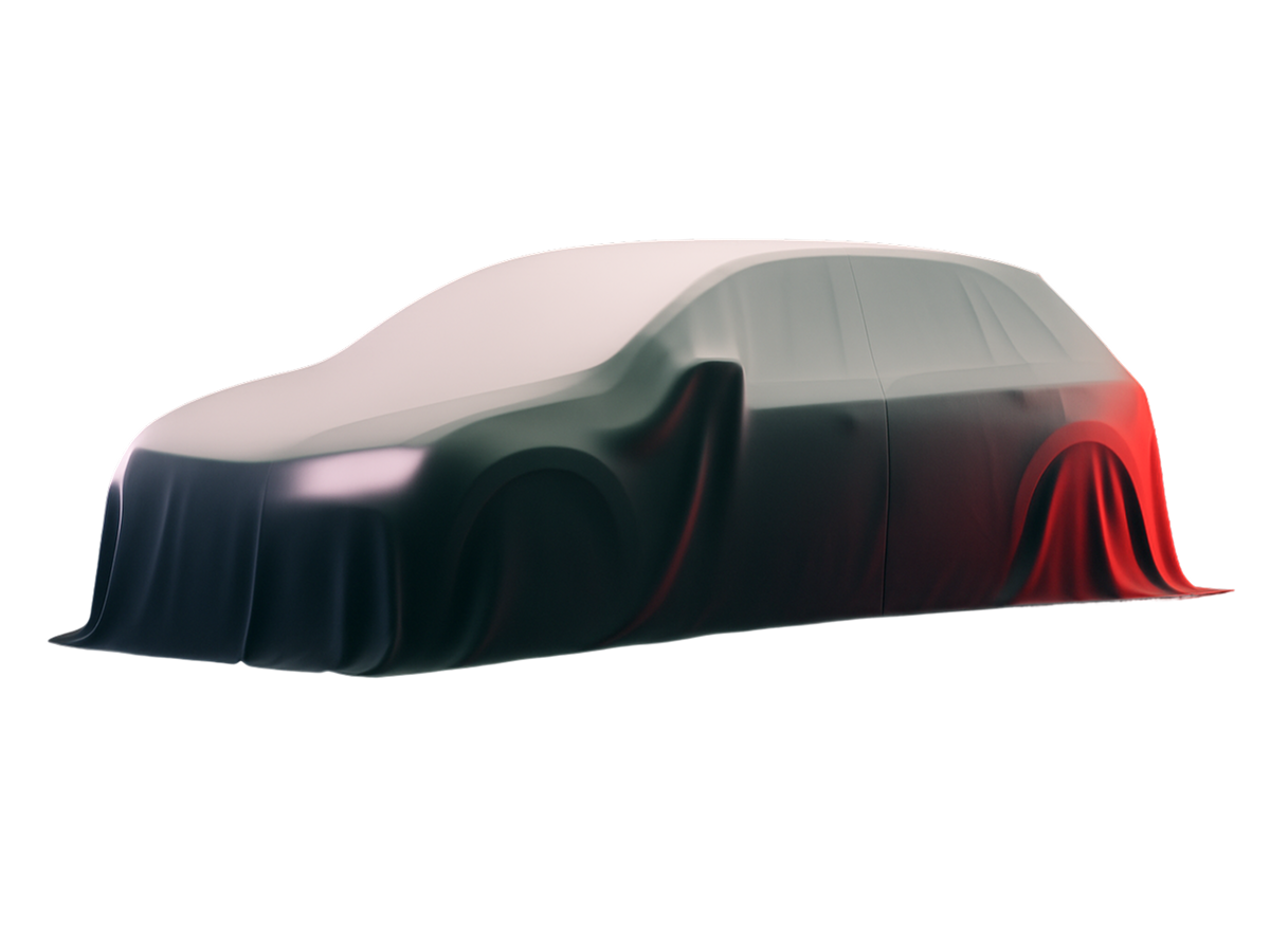 Hatchback Car Image