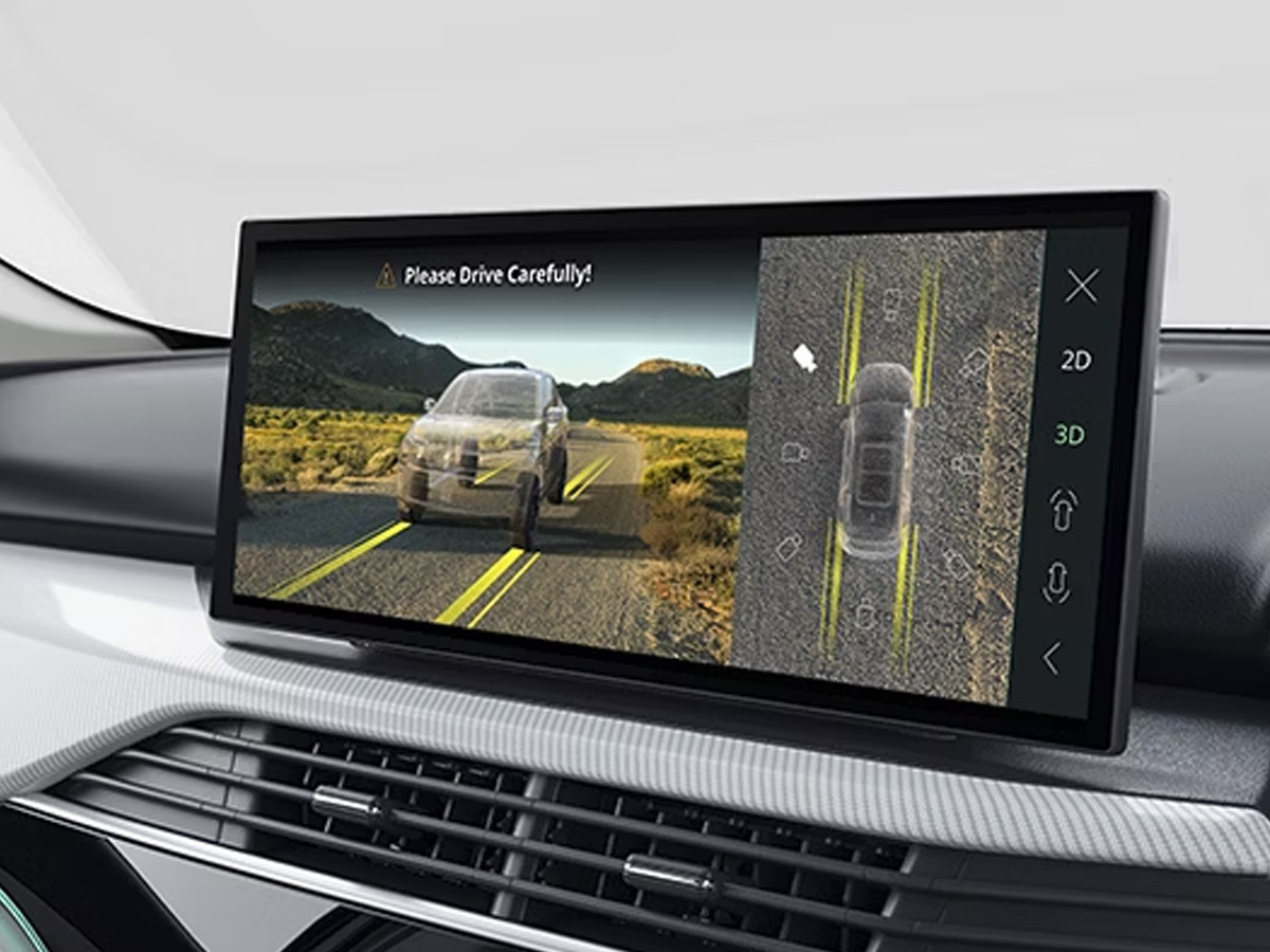 540° Surround View