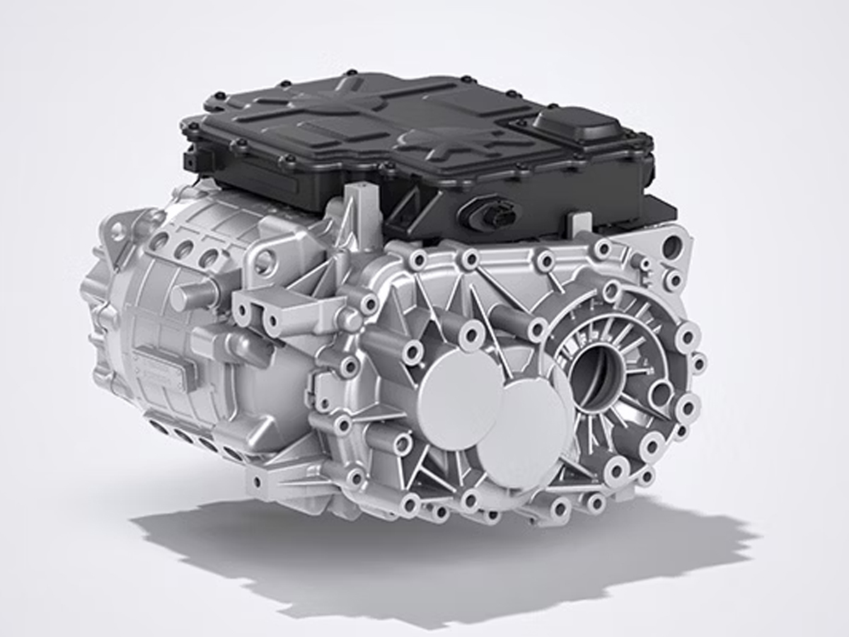 Front Motor
