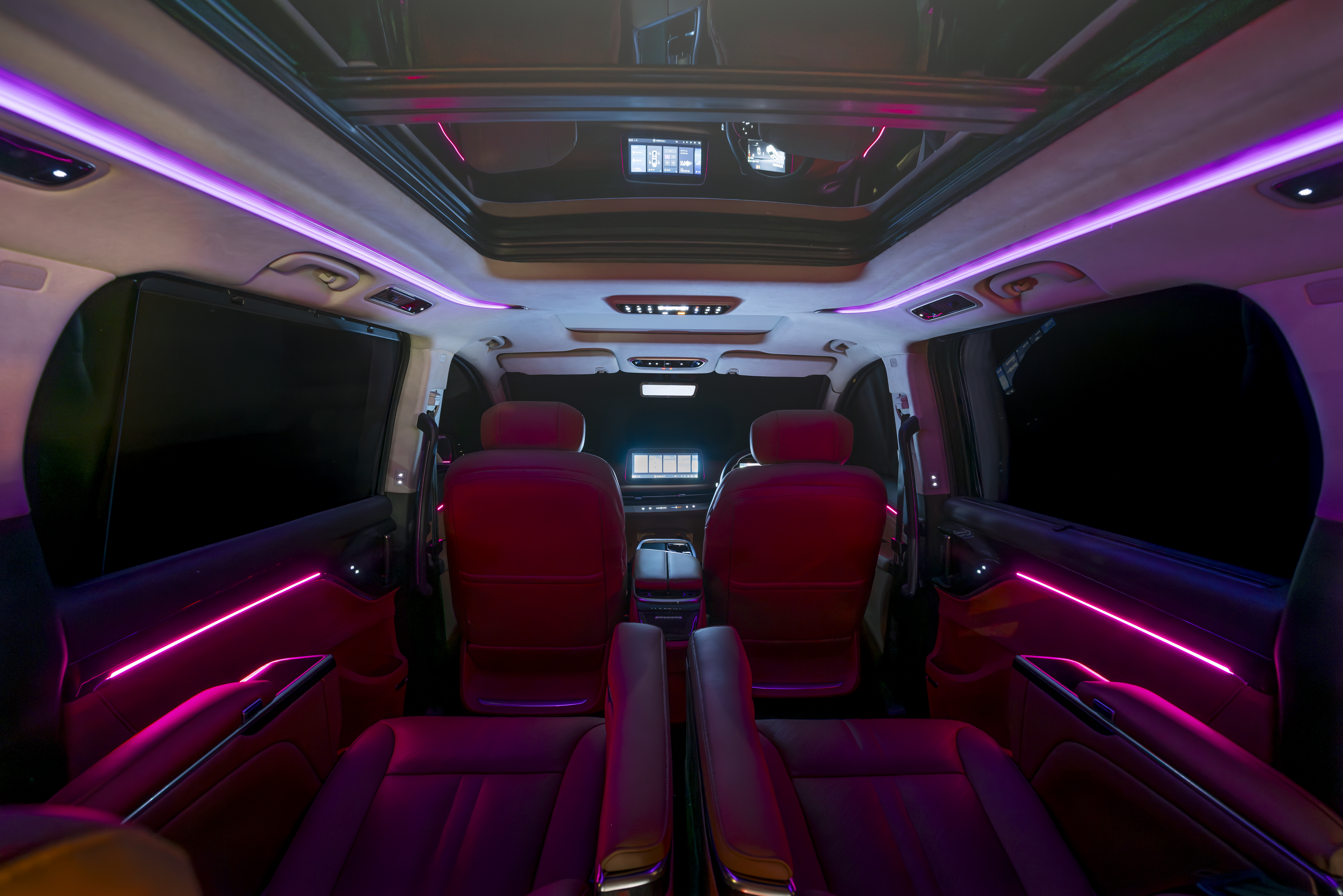 Ambient Lighting