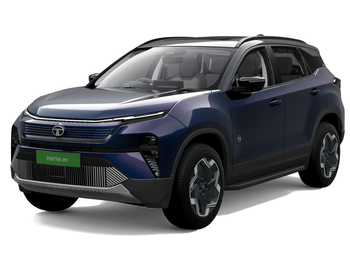 Tata Harrier.ev