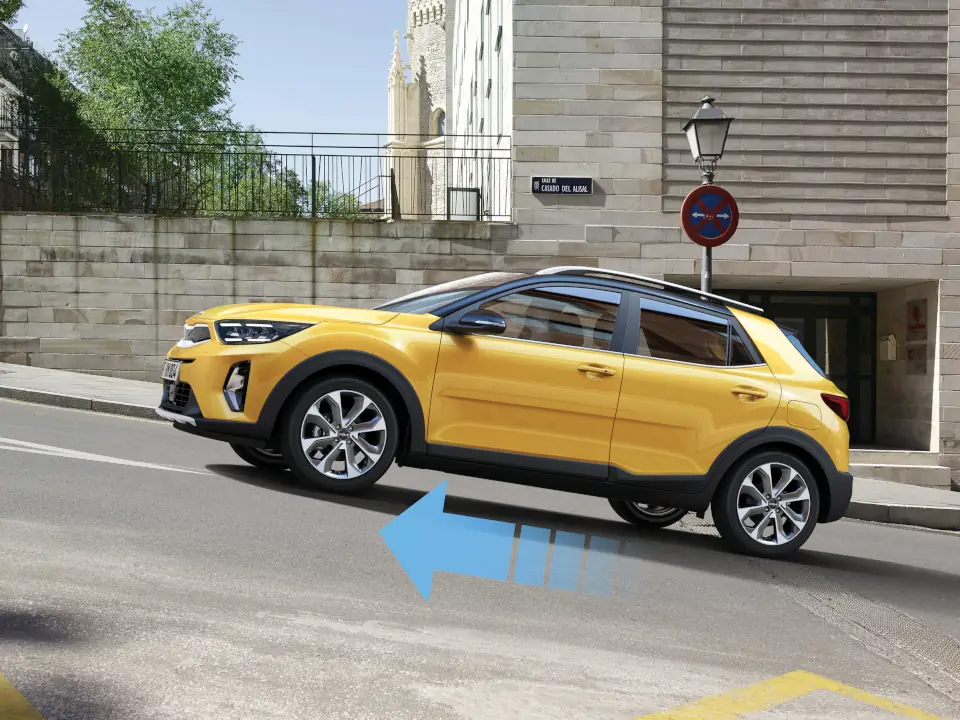 KIA Stonic Hiss Assist