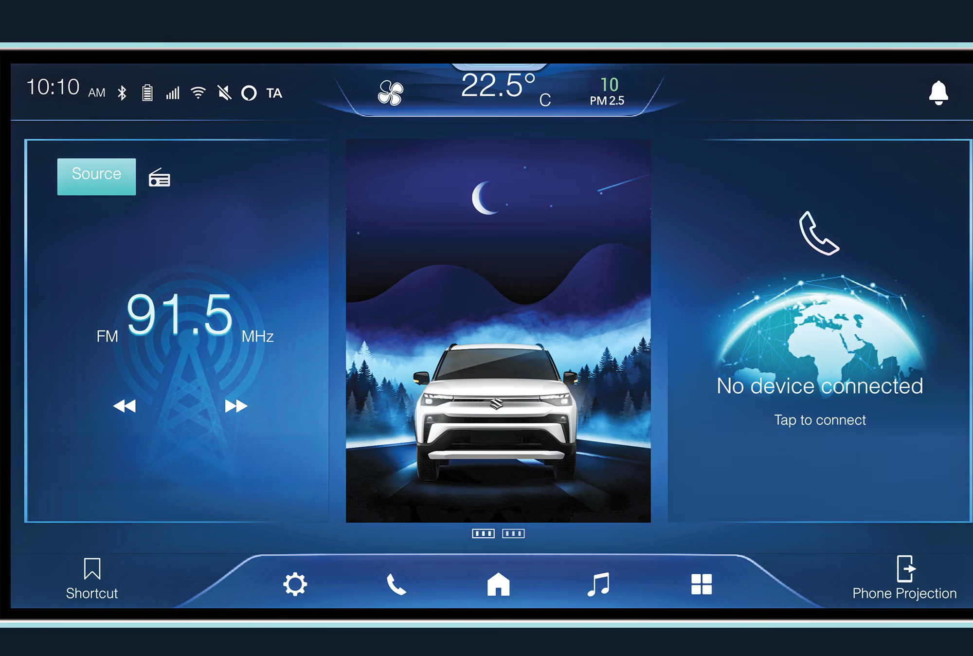 In Built App
