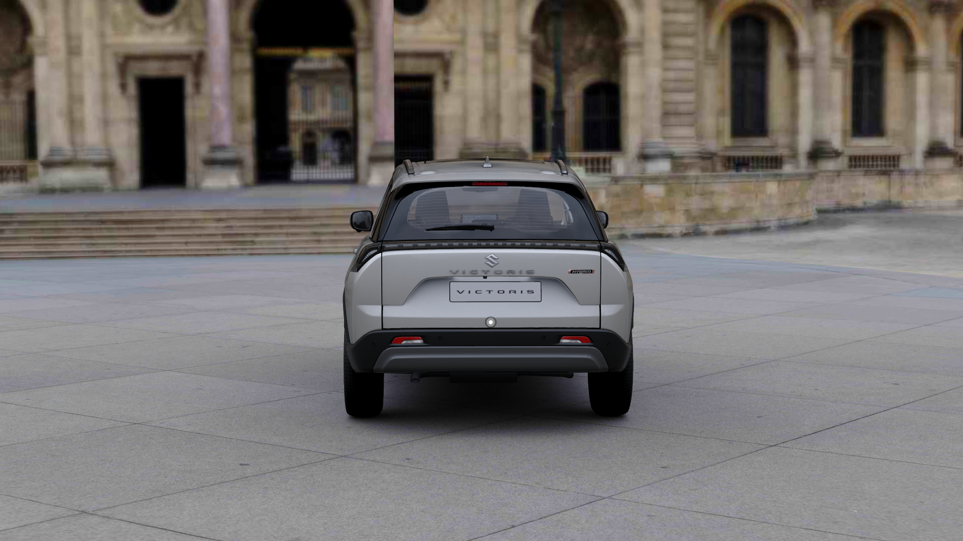 Rear View