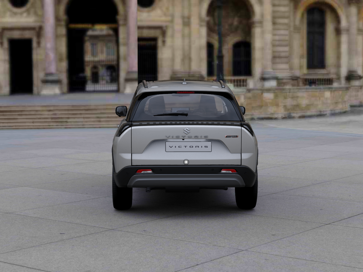 Rear View