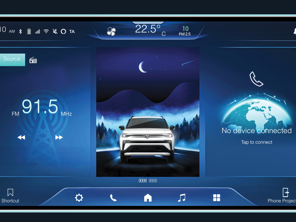 In Built App