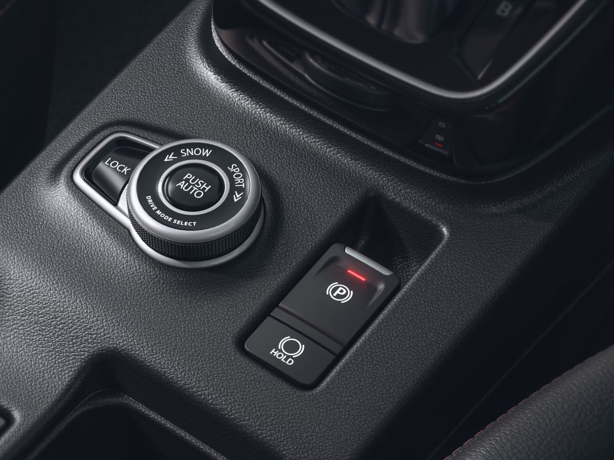 Driving Modes