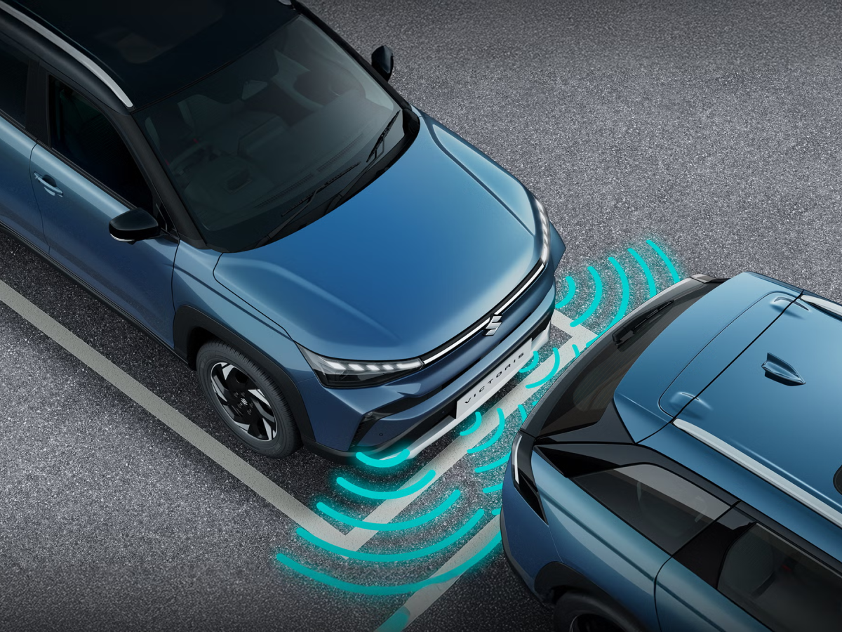 Parking Sensors
