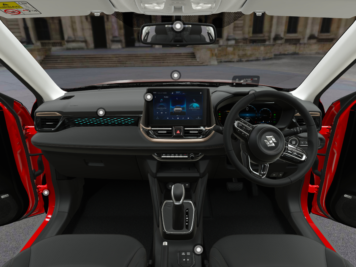 Dashboard View