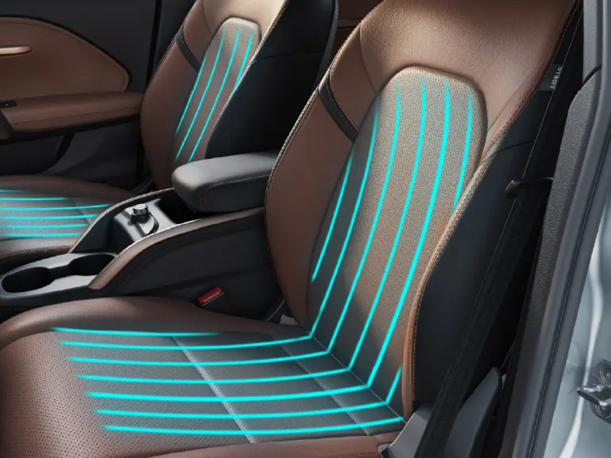 VF6 Ventilated Car Seats
