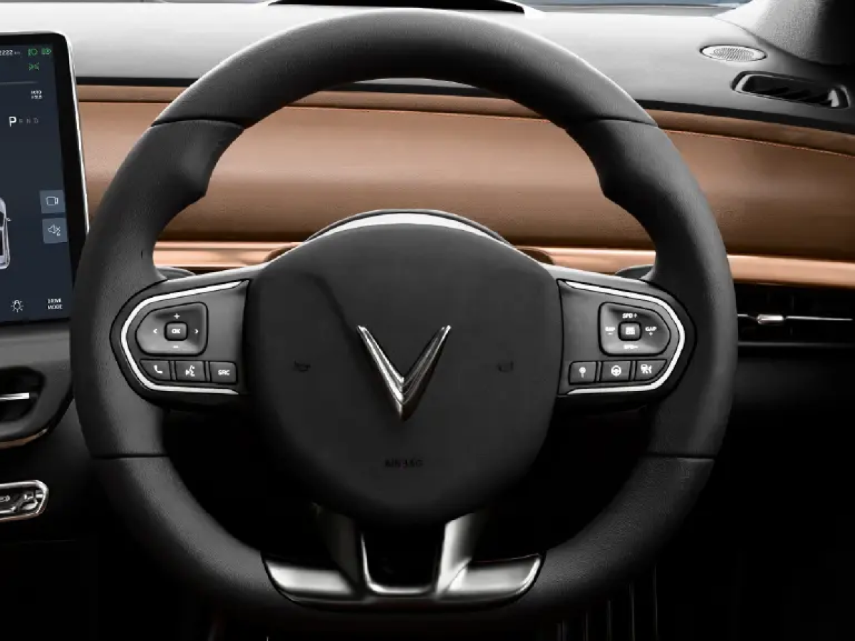 VF6 Steering