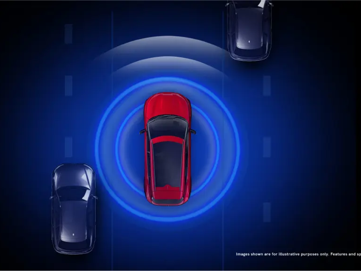 VF7 360° Sensing System